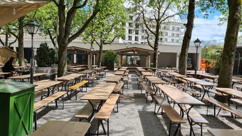 Paulaner am Nockherberg