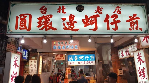 Ningxia Night Market