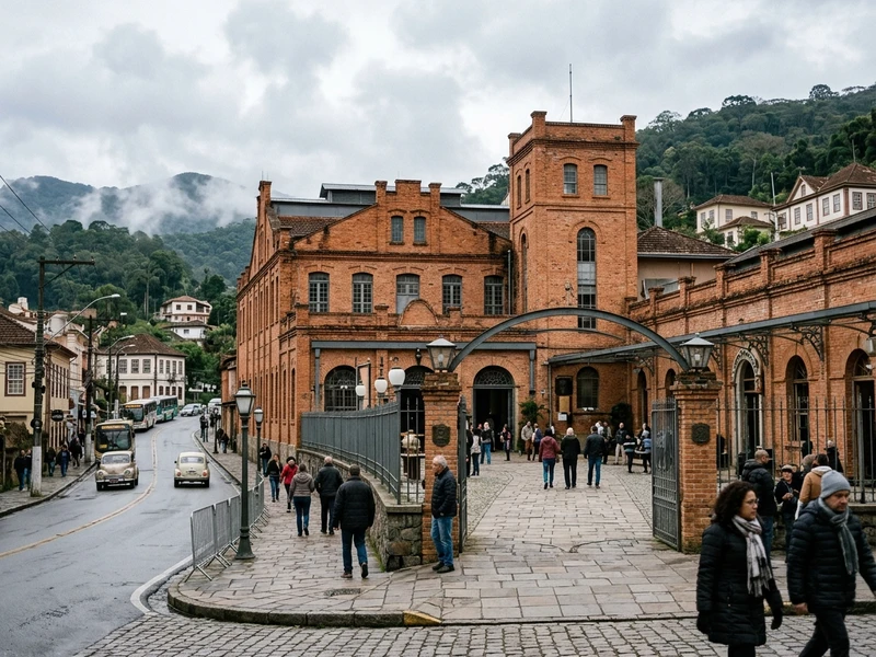 Uma experiência gastronômica de elite na serra fluminense durante o inverno, concebida para os amantes da boa mesa. O roteiro une a riqueza da cerveja artesanal e do chocolate fino no centro histórico, a autenticidade dos produtores rurais de Itaipava e do Brejal, e a sofisticação de templos culinários premiados como a Locanda della Mimosa e o Imperatriz Leopoldina. Momentos inesquecíveis entre adegas refinadas, lareiras e os sabores mais autênticos da montanha. ✨🥂