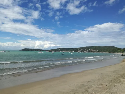 Praia de Manguinhos