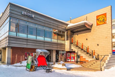 Otaru Masa-zushi Sapporo Zen