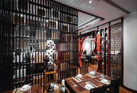 LockCha Tea House
