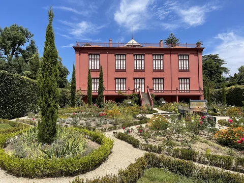 Jardim Botânico do Porto