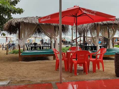 Meraki Beach Restaurante
