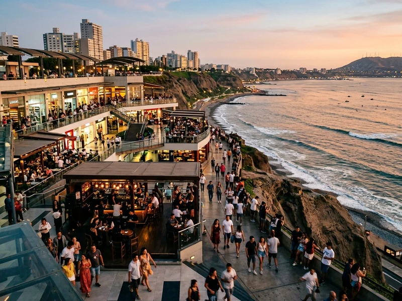 Aproveite uma experiência intensa pela capital peruana feita sob medida para quem ama curtir a noite! 🎶 O itinerário equilibra manhãs tranquilas, tardes com descanso obrigatório e noites eletrizantes repletas de música e cultura urbana nos bairros de Miraflores e Barranco. Experimente o melhor da gastronomia peruana com ceviches frescos e alta coquetelaria em casarões seculares antes de mergulhar em palcos ao vivo e pistas de dança renomadas. Tudo isso planejado com segurança e deslocamentos inteligentes para que a animação dure até o amanhecer! 🌟🍸
