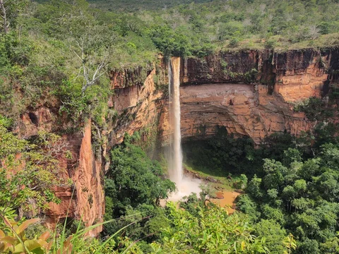 Mirante Véu de Noiva