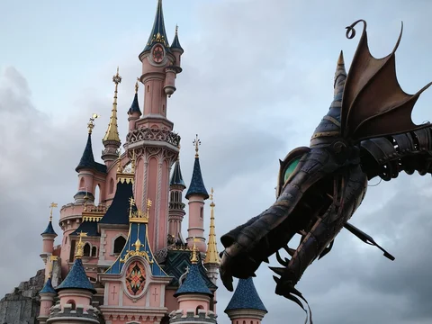 Parc Disneyland