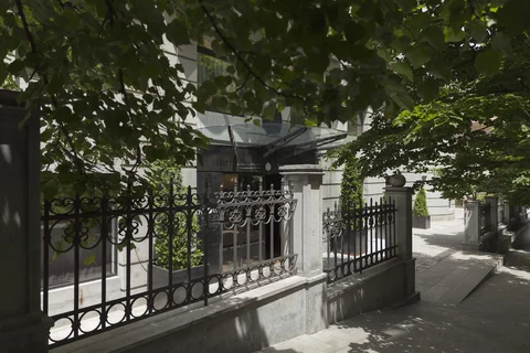 Shota @ Rustaveli Boutique Hotel