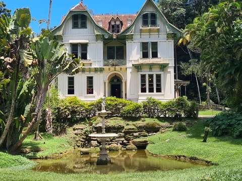 Casa de Petrópolis Instituto de Cultura