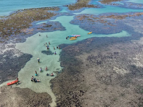 Piscinas Naturais do Seixas