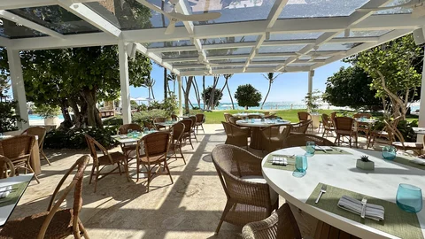 The Grill at Puntacana Resort