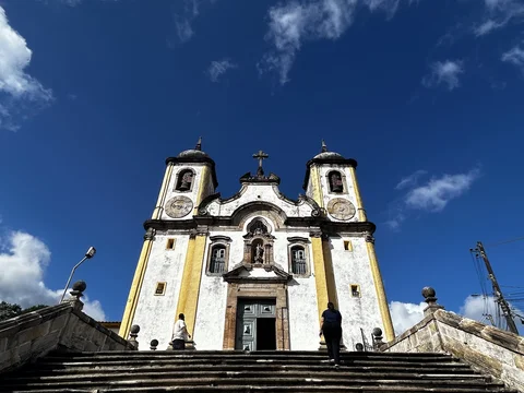 Igreja de Santa Efigenia