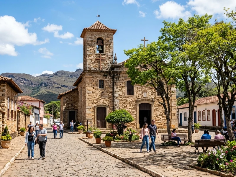 Este roteiro oferece uma imersão cultural aprofundada nas raízes históricas, artísticas e geológicas de São Thomé das Letras. Longe do turismo superficial, a jornada conduz o viajante pela arquitetura colonial do século XVIII, monumentos erguidos em blocos de quartzito empilhados a seco por afrodescendentes e registros rupestres milenares. A programação contempla os saberes rurais de Sobradinho, a gastronomia típica preservada em fogões a lenha e a mestria dos canteiros locais, revelando a genuína identidade mineira com contexto memorial e rigor histórico. 🏛️📜🌄