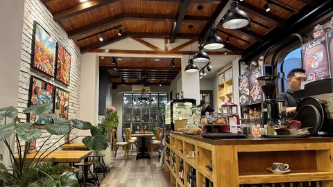 The Cafe Apartments