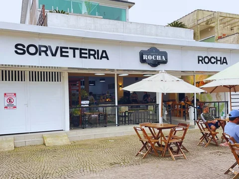Sorveteria Rochinha Bertioga