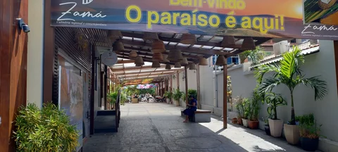 Restaurante O Bambu