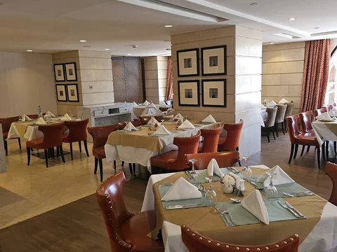 Arabesque Restaurant