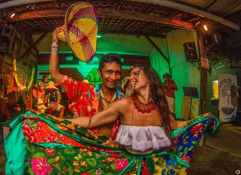Espaço Gastronômico e Cultural Alter do Chão