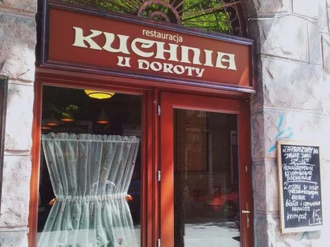 Kuchnia U Doroty