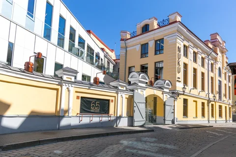 NUKU teatri- ja nukukunstimuuseum