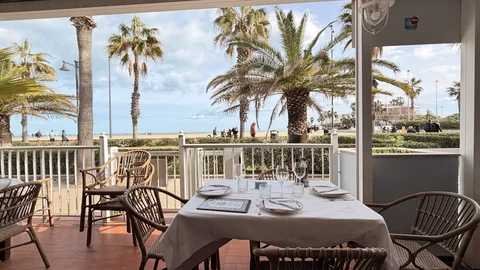 Restaurante La Pepica