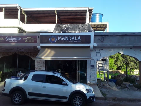 Restaurante Mandala