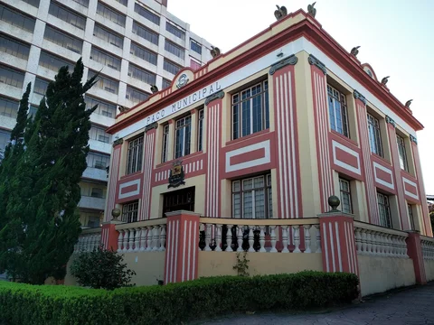 Palácio das Águias