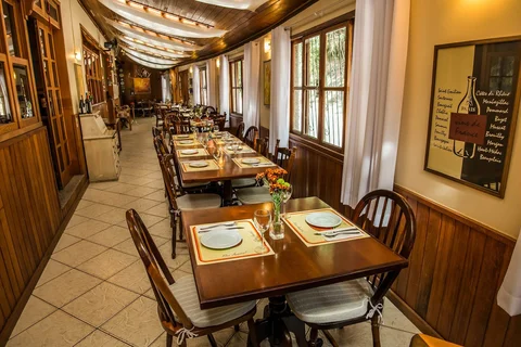 Restaurante Viva Rô