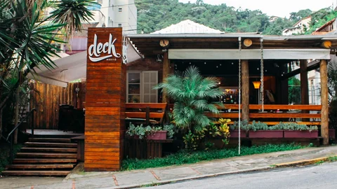 Deck Restô Cônego
