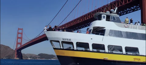 Blue and Gold Fleet