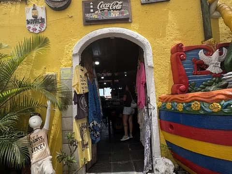 Restaurante Olinda Art & Grill