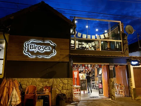 Birosca Bar