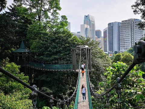 KL Forest Eco Park