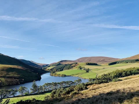 Pentland Hills Regional Park