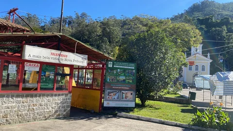 Mirante do Teleférico