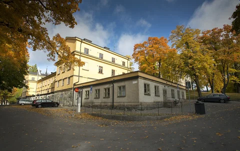 STF af Chapman & Skeppsholmen