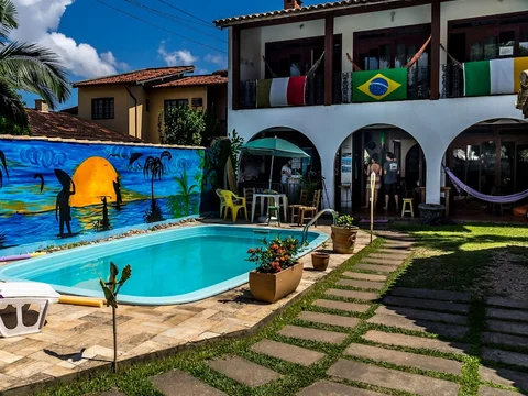 Geckos Hostel