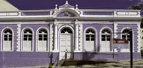 Museu Historico de Mato Grosso
