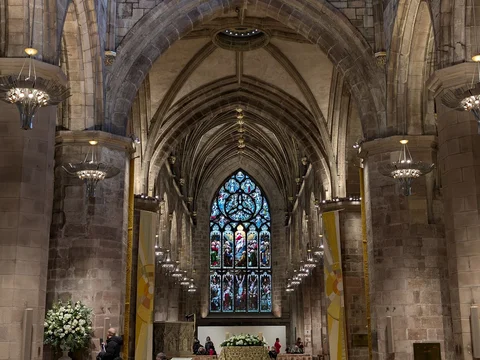 St Giles' Cathedral
