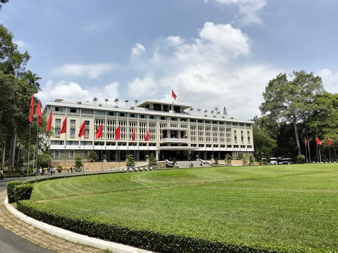 Independence Palace