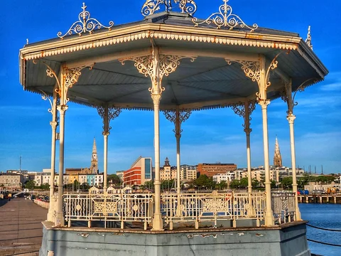 Dun Laoghaire East Pier