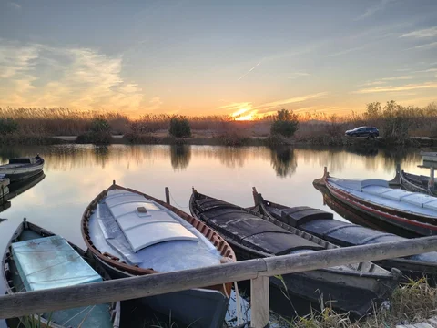 Embarcadero de El Palmar