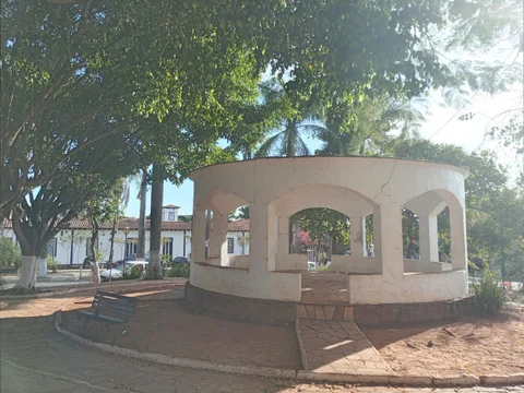 Praca do Coreto