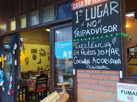 Restaurante Pirão d'Água