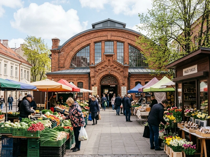 Um roteiro sofisticado de três dias desenhado exclusivamente para amantes da boa gastronomia explorarem a surpreendente capital lituana na primavera. 🌿 A viagem contempla desde mercados históricos repletos de queijos curados Džiugas e picles artesanais até criações de vanguarda em restaurantes premiados pelo Guia Michelin como Džiaugsmas, Nineteen18 e Gastronomika. 🍷 Descubra as raízes da culinária nobre no conceituado Ertlio Namas, saboreie hidromel artesanal e caminhe por ruelas medievais entre paradas culinárias memoráveis. Uma experiência epicurista completa e autêntica! ✨🍴