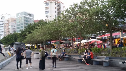 Stanley Promenade