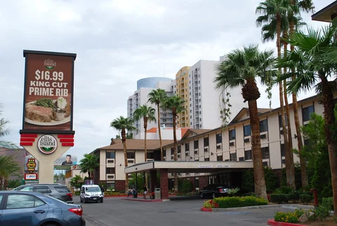 Ellis Island Casino and Brewery