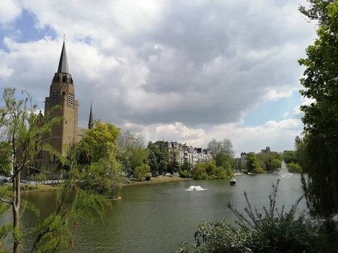 Etangs d Ixelles