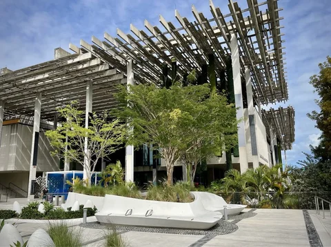 Shake Shack (Pérez Art Museum Miami)