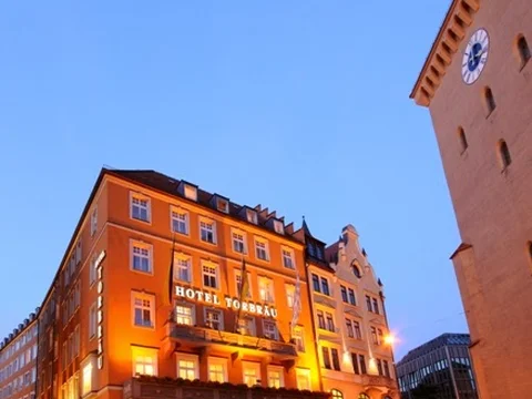 Hotel Torbräu